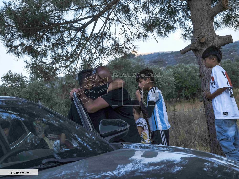 Israeli Druze Cross into Syria After Reported Massacre - Israel