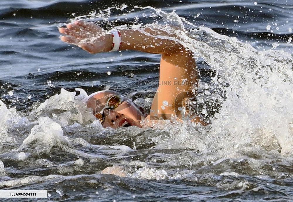 Swimming: World Aquatics Championships