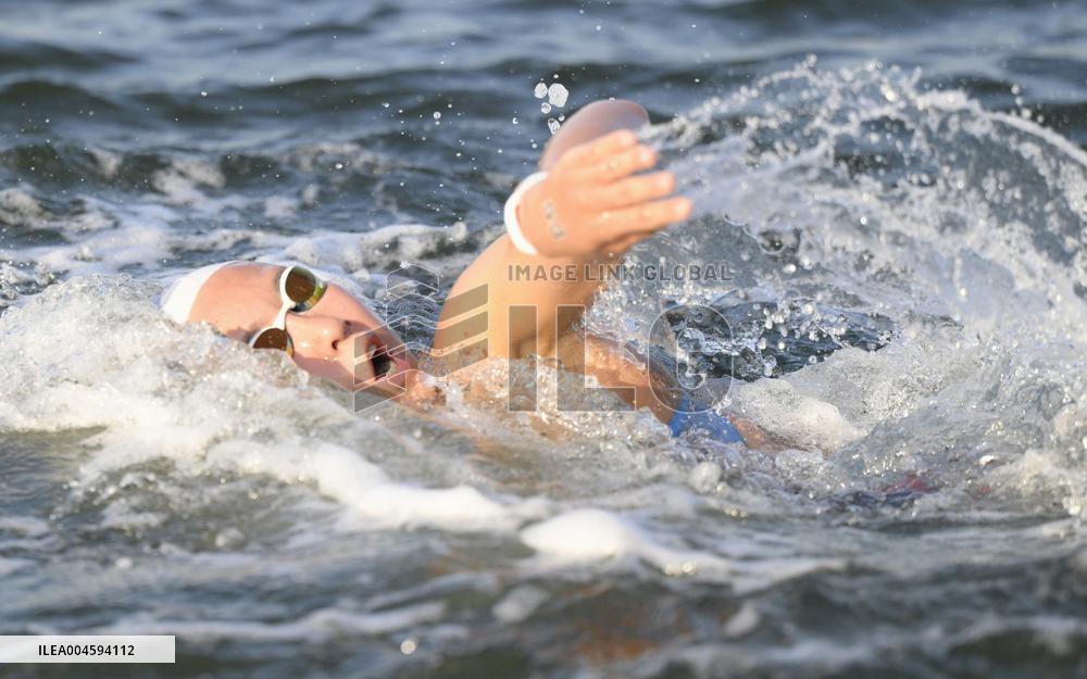 Swimming: World Aquatics Championships