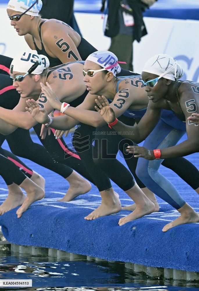 Swimming: World Aquatics Championships