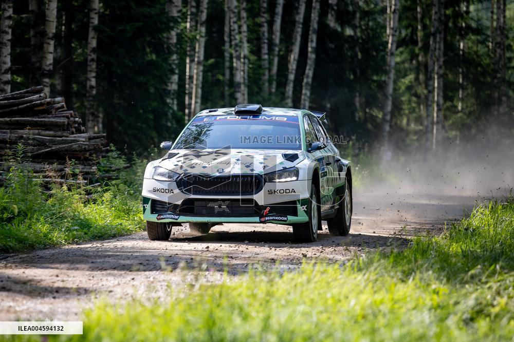 Rally Estonia