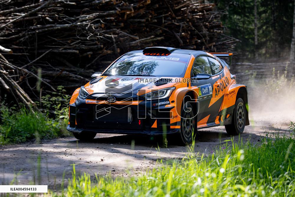 Rally Estonia