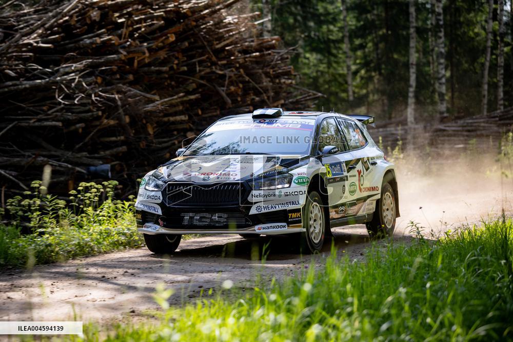 Rally Estonia