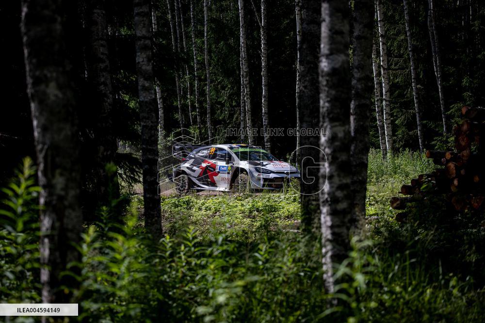 Rally Estonia