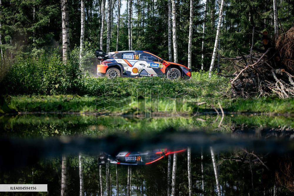 Rally Estonia