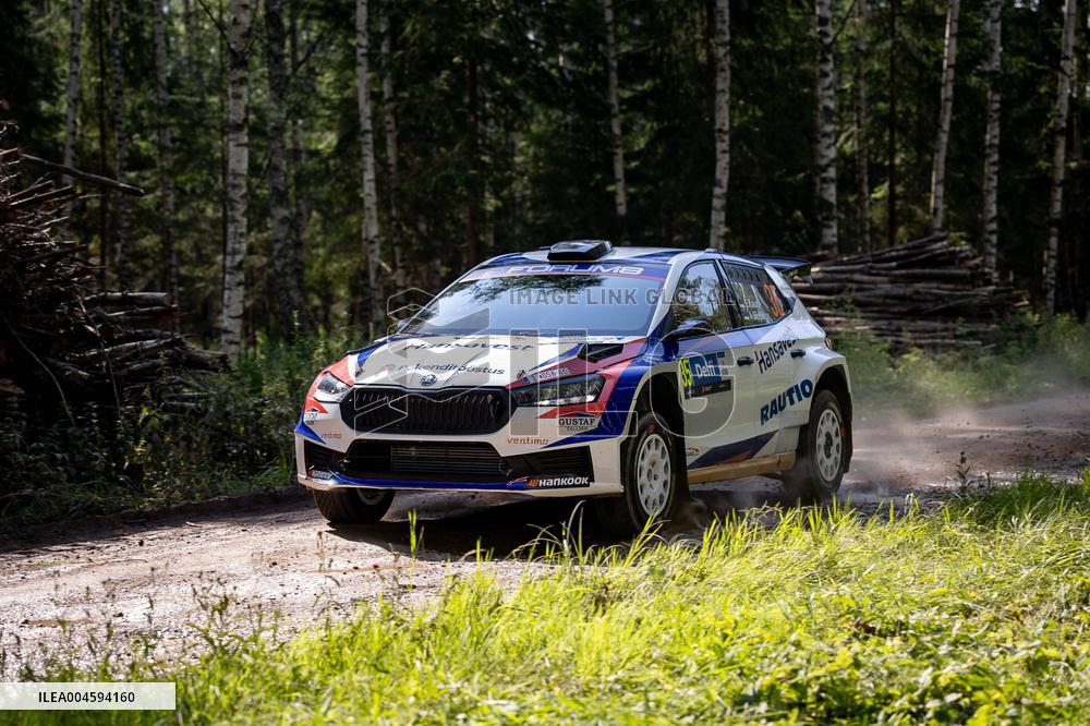 Rally Estonia