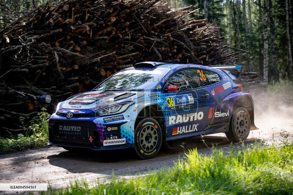 Rally Estonia