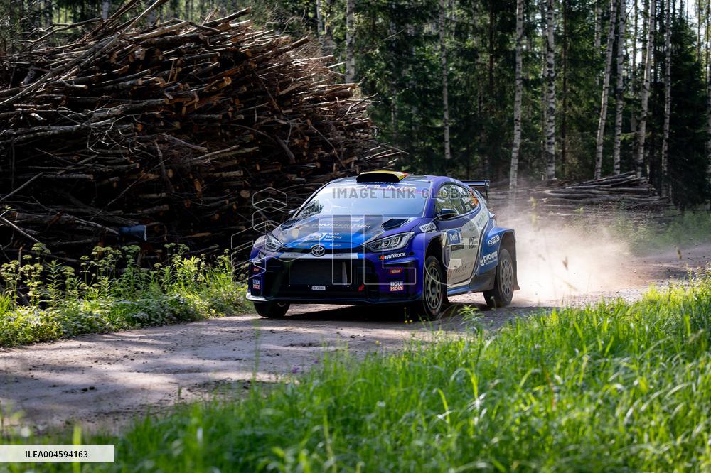 Rally Estonia