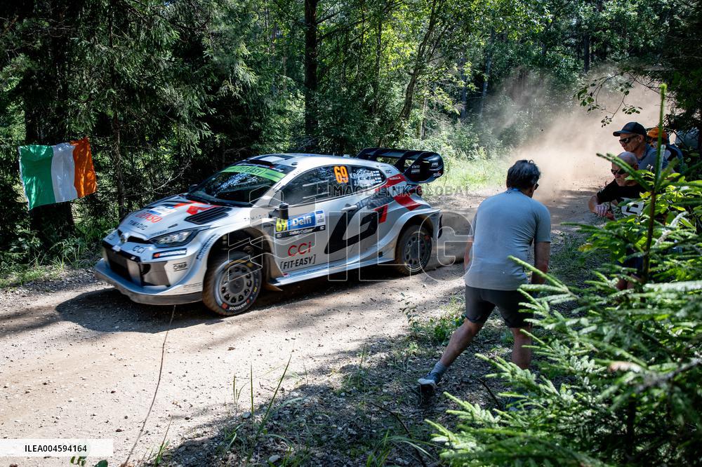 Rally Estonia