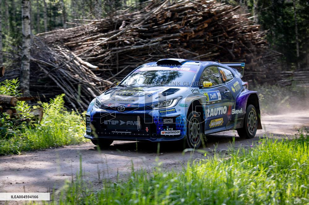 Rally Estonia
