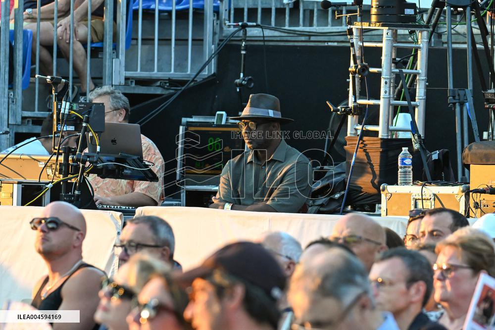 64th Jazz Festival in Juan - Antibes