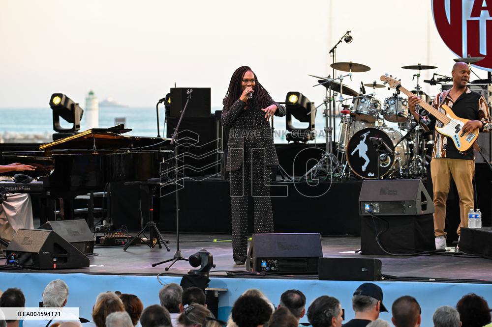 64th Jazz Festival in Juan - Antibes