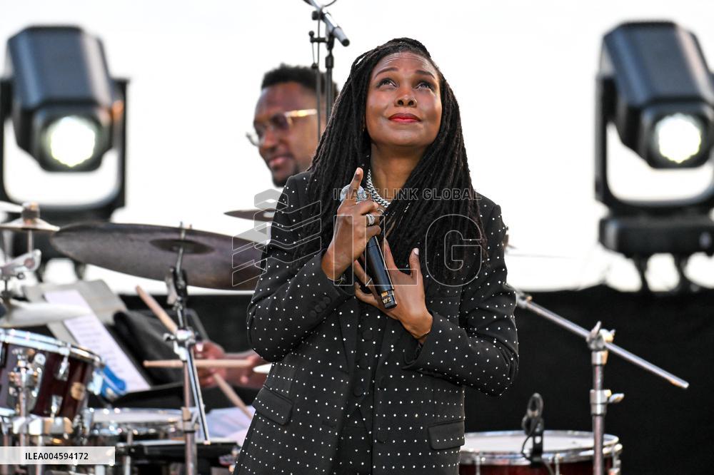 64th Jazz Festival in Juan - Antibes