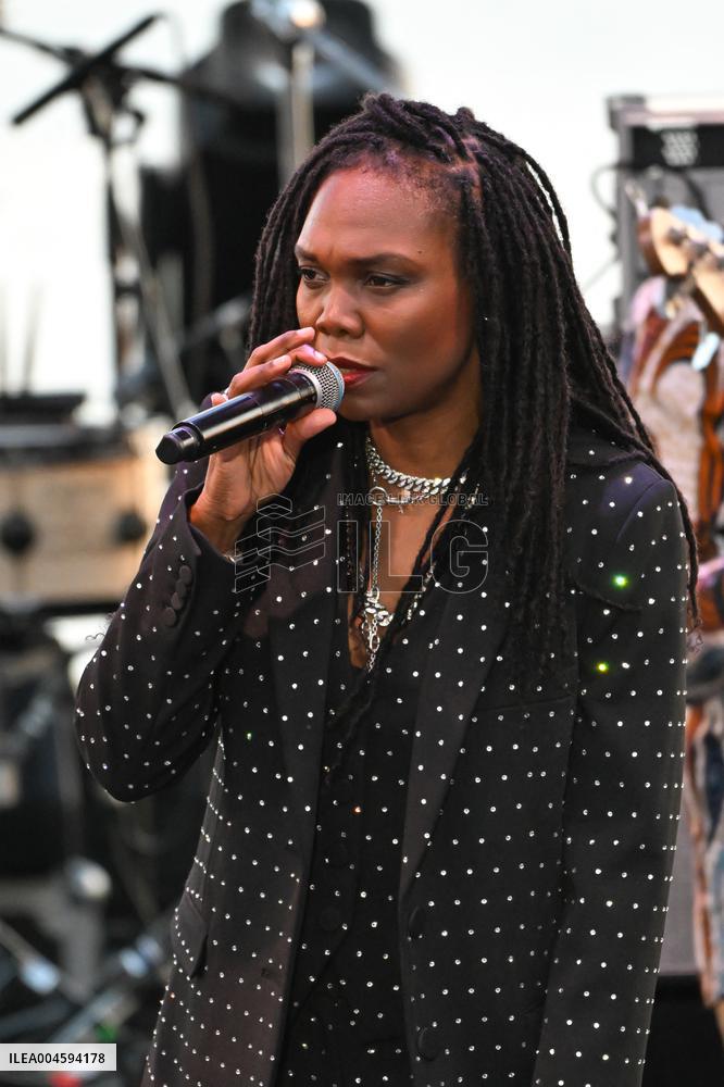 64th Jazz Festival in Juan - Antibes