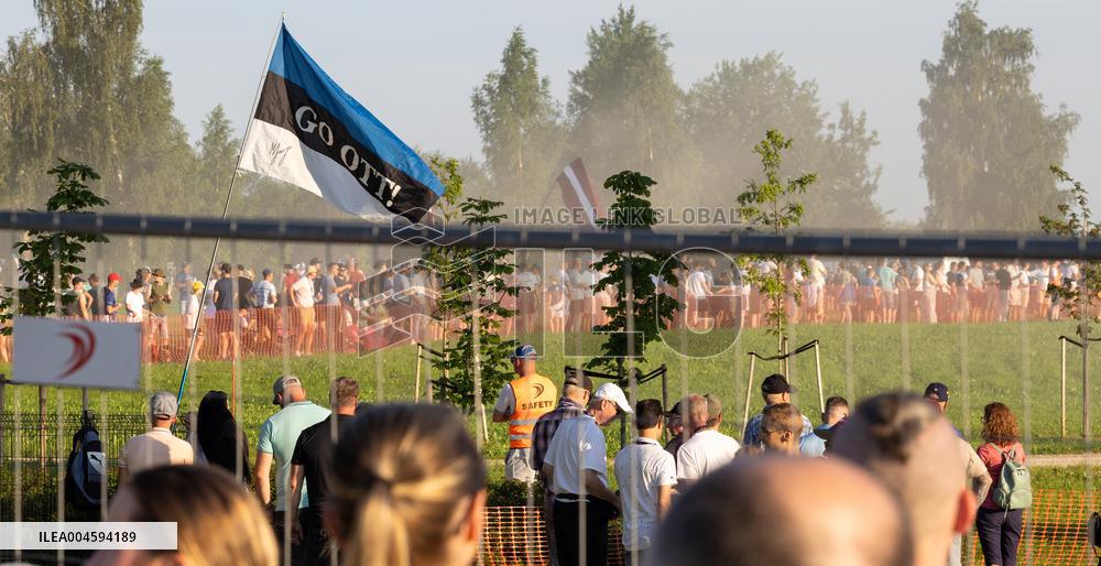 Rally Estonia