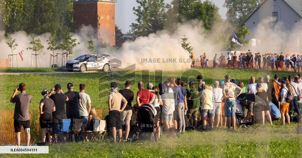 Rally Estonia