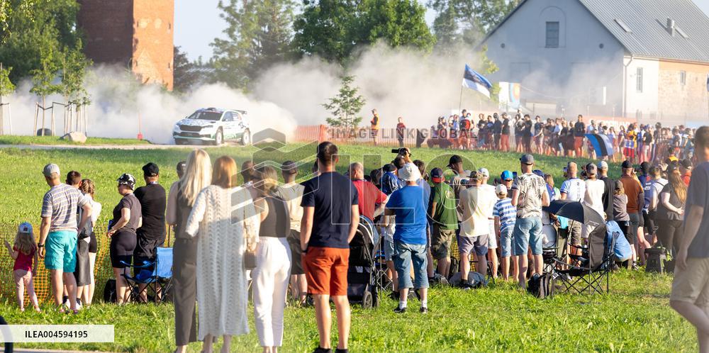Rally Estonia