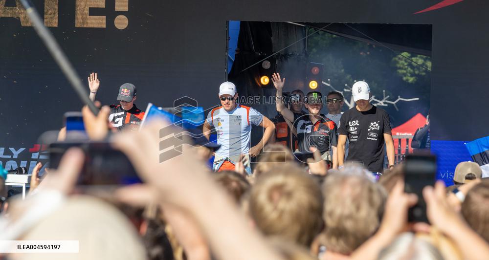 Rally Estonia
