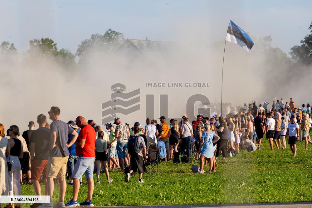 Rally Estonia