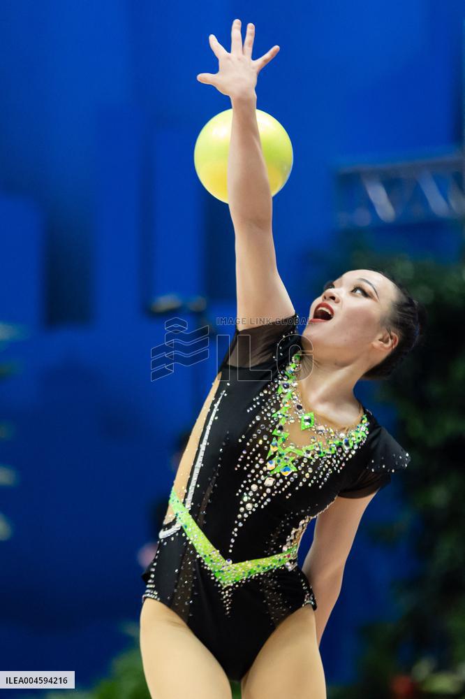 ALTRO - Ginnastica - Rhythmic Gymnastics - FIG World Cup Final