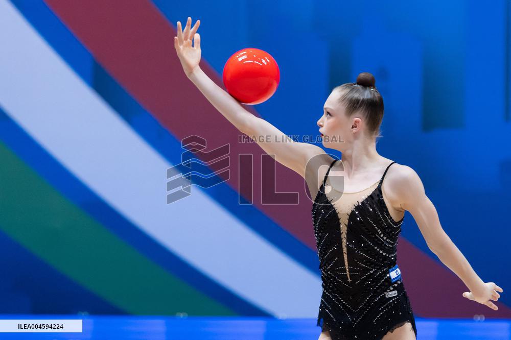 ALTRO - Ginnastica - Rhythmic Gymnastics - FIG World Cup Final