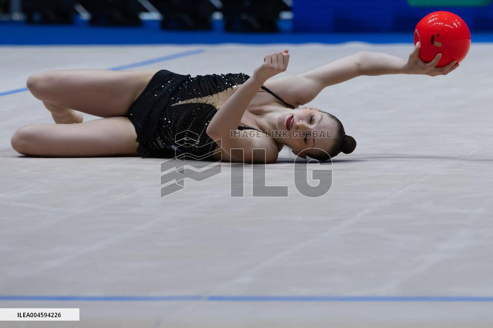 ALTRO - Ginnastica - Rhythmic Gymnastics - FIG World Cup Final