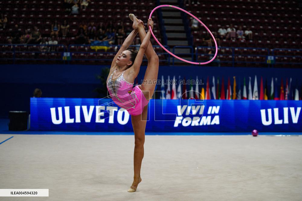 ALTRO - Ginnastica - Rhythmic Gymnastics - FIG World Cup Final