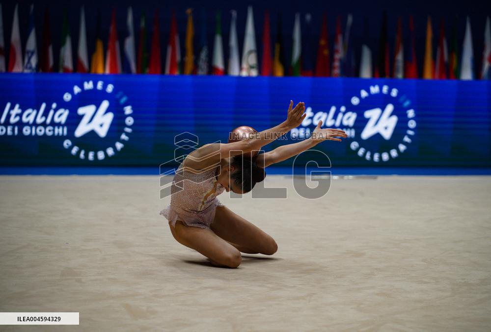 ALTRO - Ginnastica - Rhythmic Gymnastics - FIG World Cup Final