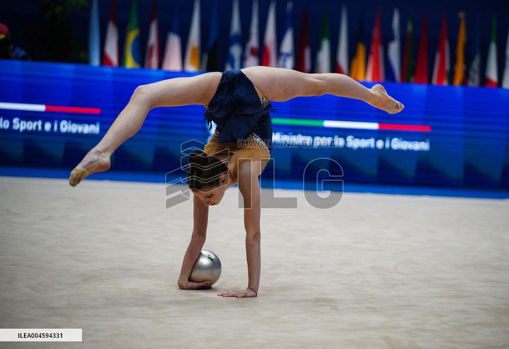 ALTRO - Ginnastica - Rhythmic Gymnastics - FIG World Cup Final