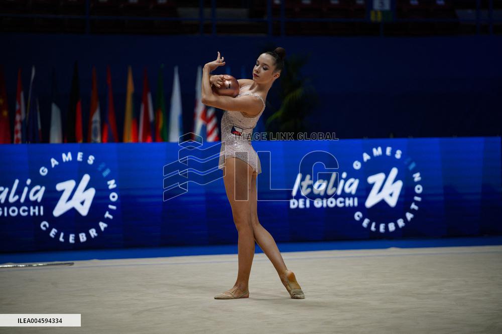 ALTRO - Ginnastica - Rhythmic Gymnastics - FIG World Cup Final