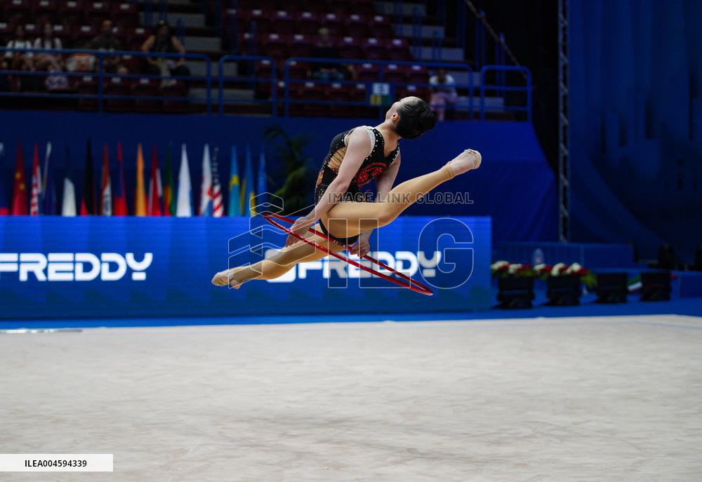 ALTRO - Ginnastica - Rhythmic Gymnastics - FIG World Cup Final