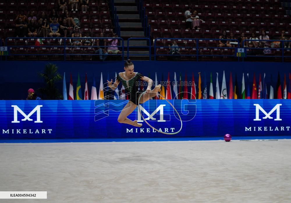 ALTRO - Ginnastica - Rhythmic Gymnastics - FIG World Cup Final