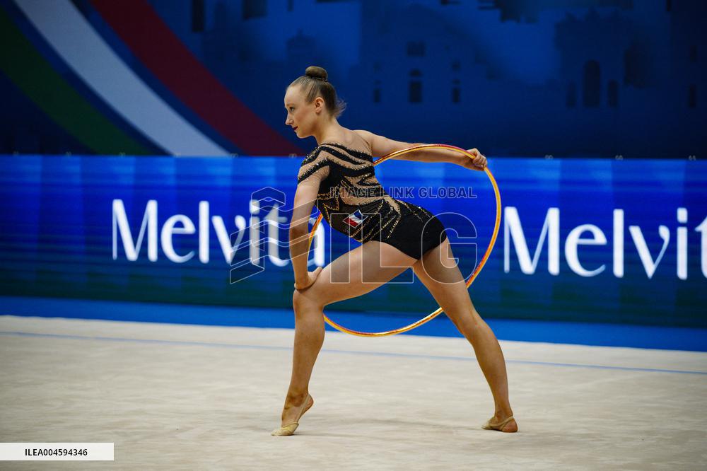 ALTRO - Ginnastica - Rhythmic Gymnastics - FIG World Cup Final