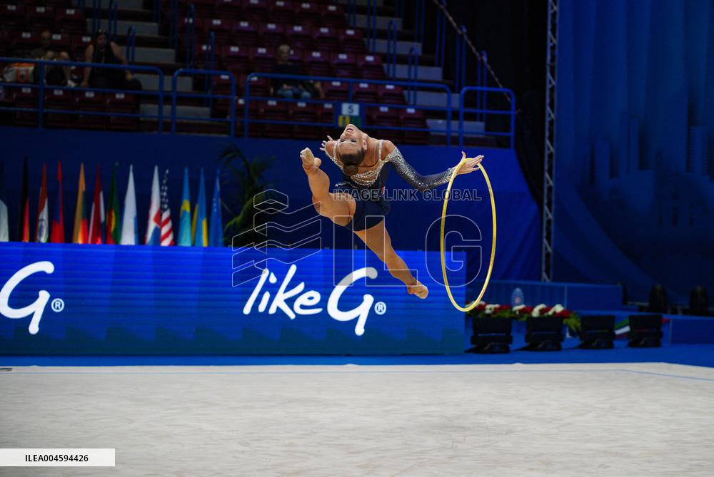 ALTRO - Ginnastica - Rhythmic Gymnastics - FIG World Cup Final