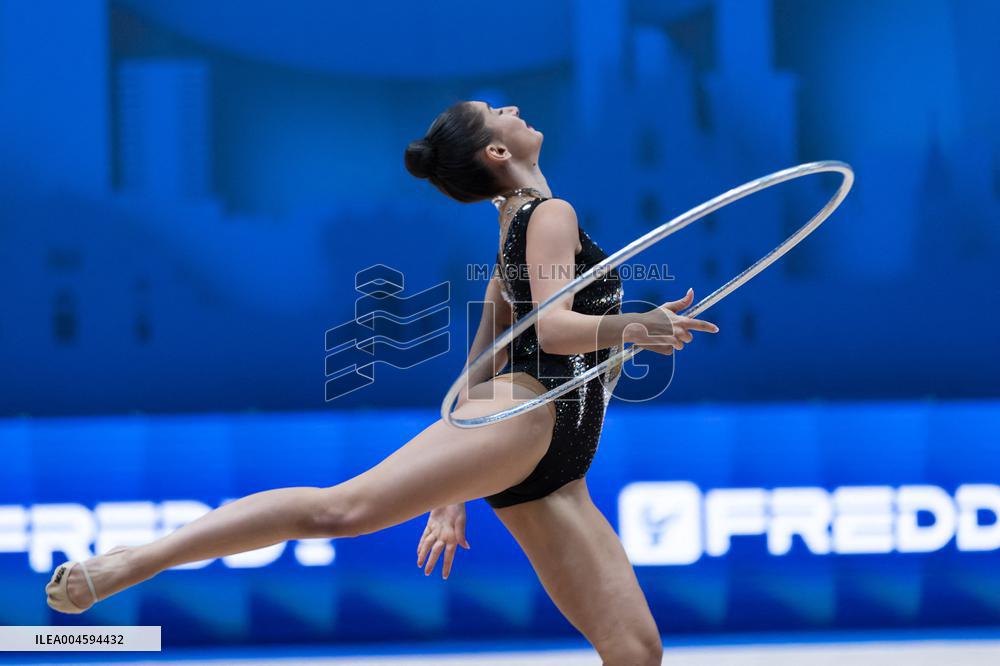 ALTRO - Ginnastica - Rhythmic Gymnastics - FIG World Cup Final