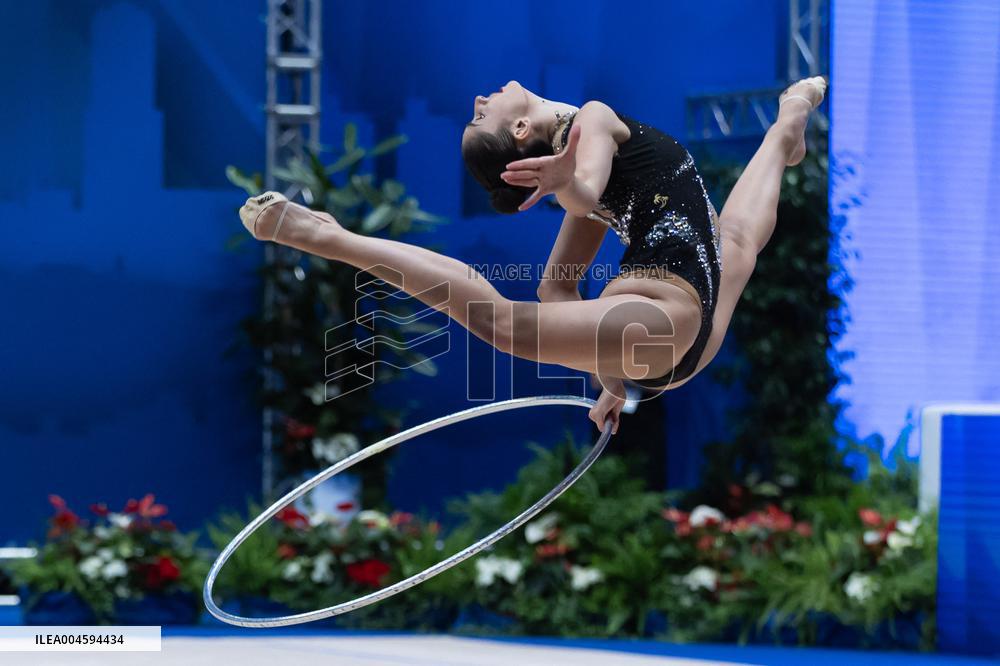 ALTRO - Ginnastica - Rhythmic Gymnastics - FIG World Cup Final