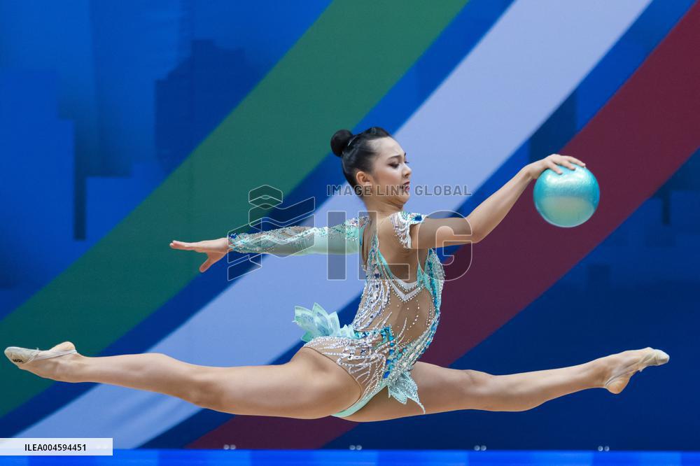 ALTRO - Ginnastica - Rhythmic Gymnastics - FIG World Cup Final