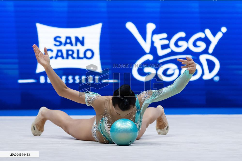 ALTRO - Ginnastica - Rhythmic Gymnastics - FIG World Cup Final