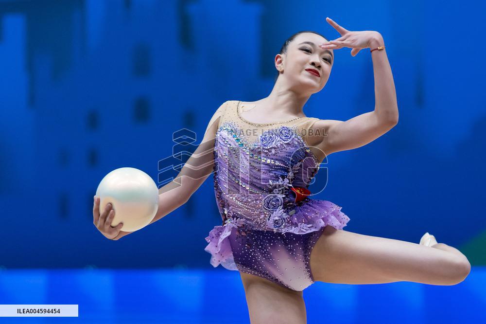 ALTRO - Ginnastica - Rhythmic Gymnastics - FIG World Cup Final