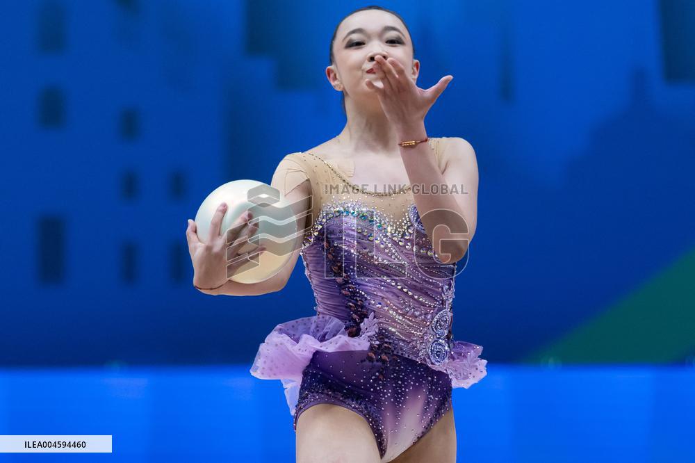 ALTRO - Ginnastica - Rhythmic Gymnastics - FIG World Cup Final