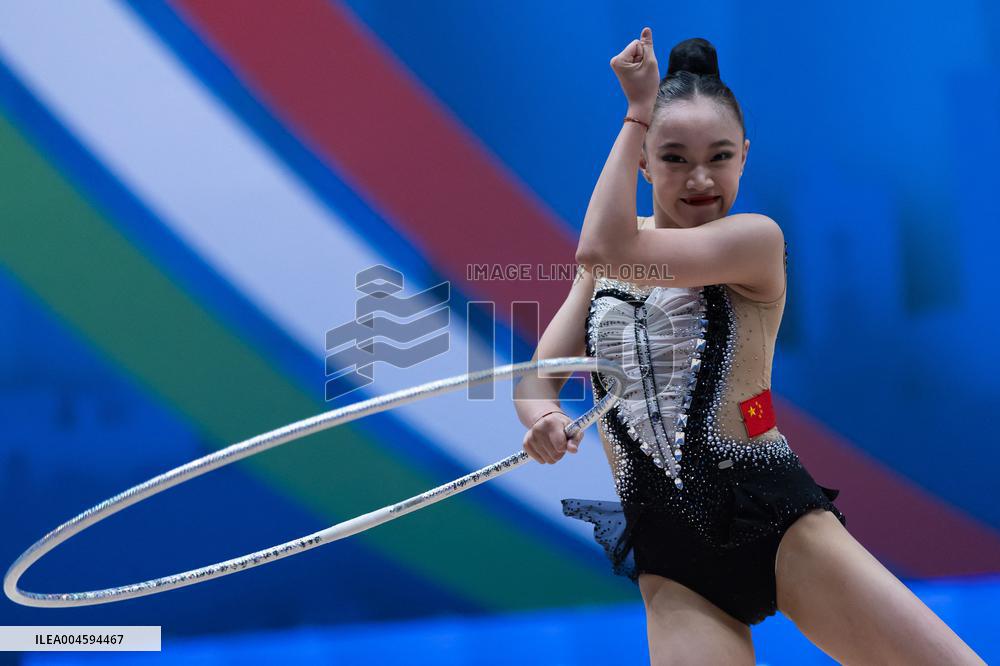 ALTRO - Ginnastica - Rhythmic Gymnastics - FIG World Cup Final