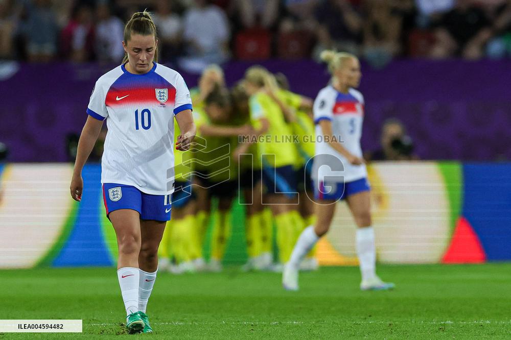CALCIO - UEFA Campionato Europeo - UEFA Women's EURO 2025 - Sweden vs England
