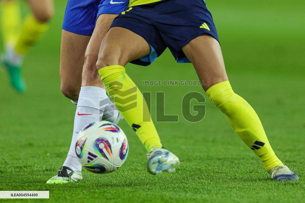 CALCIO - UEFA Campionato Europeo - UEFA Women's EURO 2025 - Sweden vs England