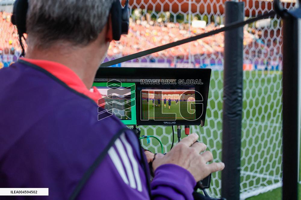 CALCIO - UEFA Campionato Europeo - UEFA Women's EURO 2025 - Sweden vs England