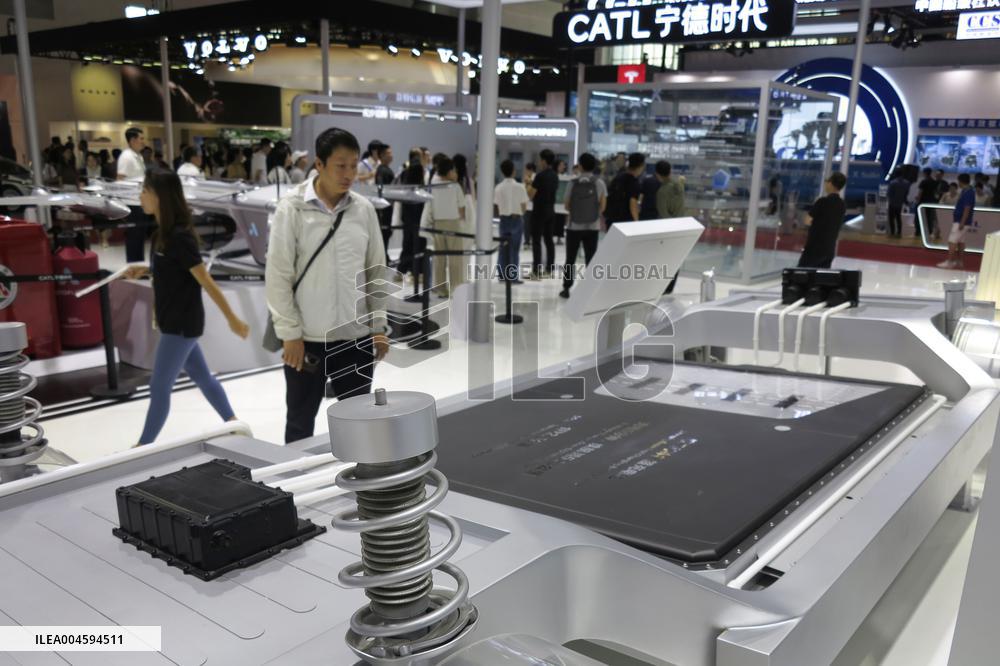 3rd CISCE Held in Beijing