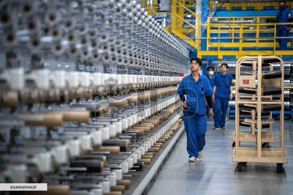 Revitalizing Jilin's Chemical Fiber Industry - China