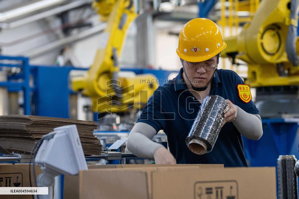 Revitalizing Jilin's Chemical Fiber Industry - China