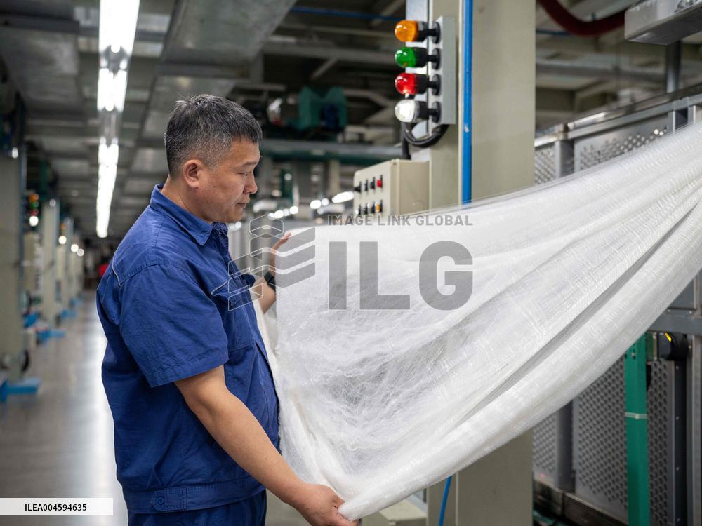 Revitalizing Jilin's Chemical Fiber Industry - China