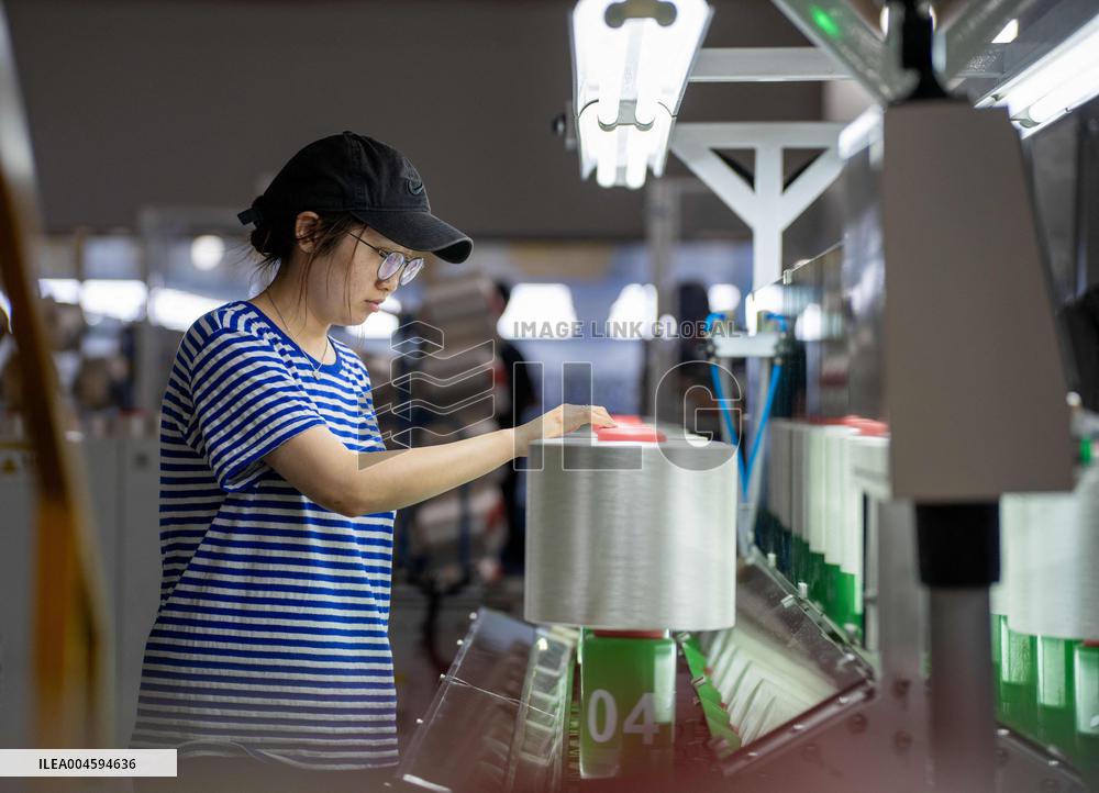 Revitalizing Jilin's Chemical Fiber Industry - China