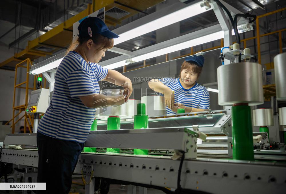 Revitalizing Jilin's Chemical Fiber Industry - China